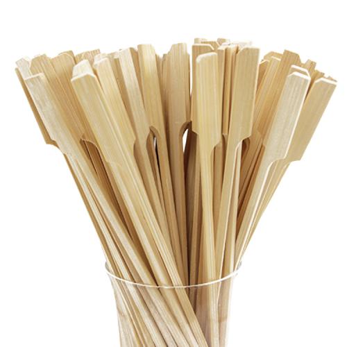Disposable barbecue skewers burger string grilled sausage utensils